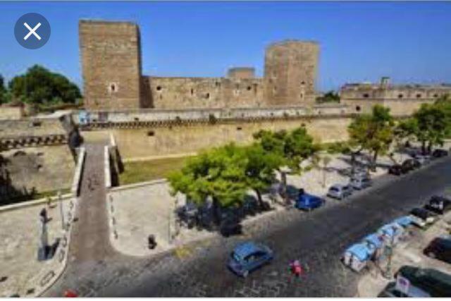 Casa Vacanze Santa Maria Villa Bari Buitenkant foto