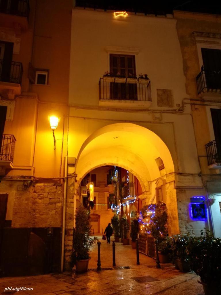Casa Vacanze Santa Maria Villa Bari Buitenkant foto