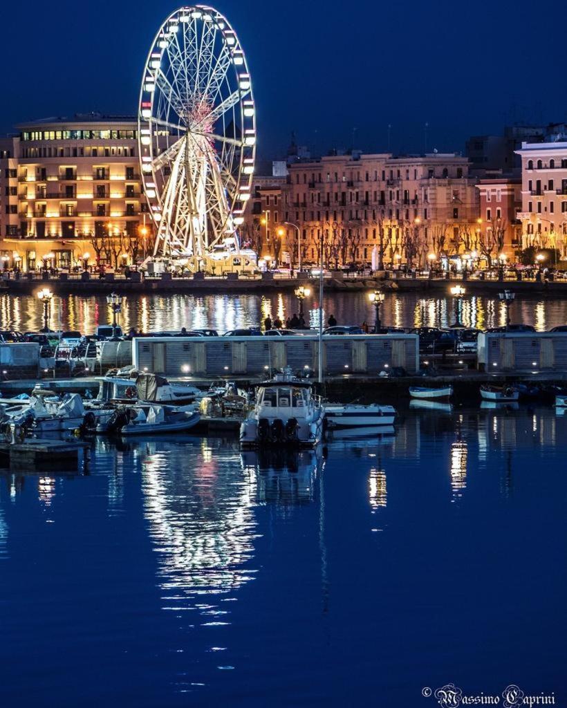 Casa Vacanze Santa Maria Villa Bari Buitenkant foto