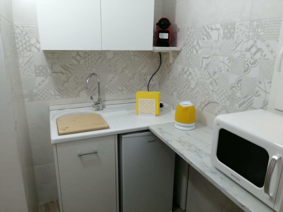 Casa Vacanze Santa Maria Villa Bari Buitenkant foto