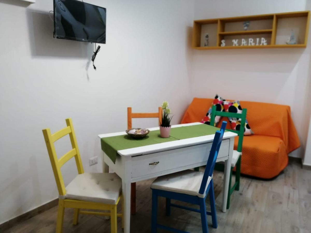 Casa Vacanze Santa Maria Villa Bari Buitenkant foto