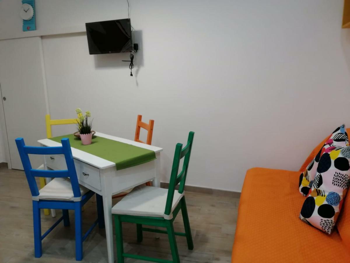 Casa Vacanze Santa Maria Villa Bari Buitenkant foto
