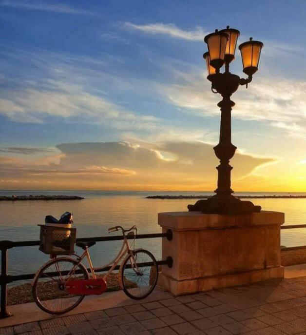 Casa Vacanze Santa Maria Villa Bari Buitenkant foto