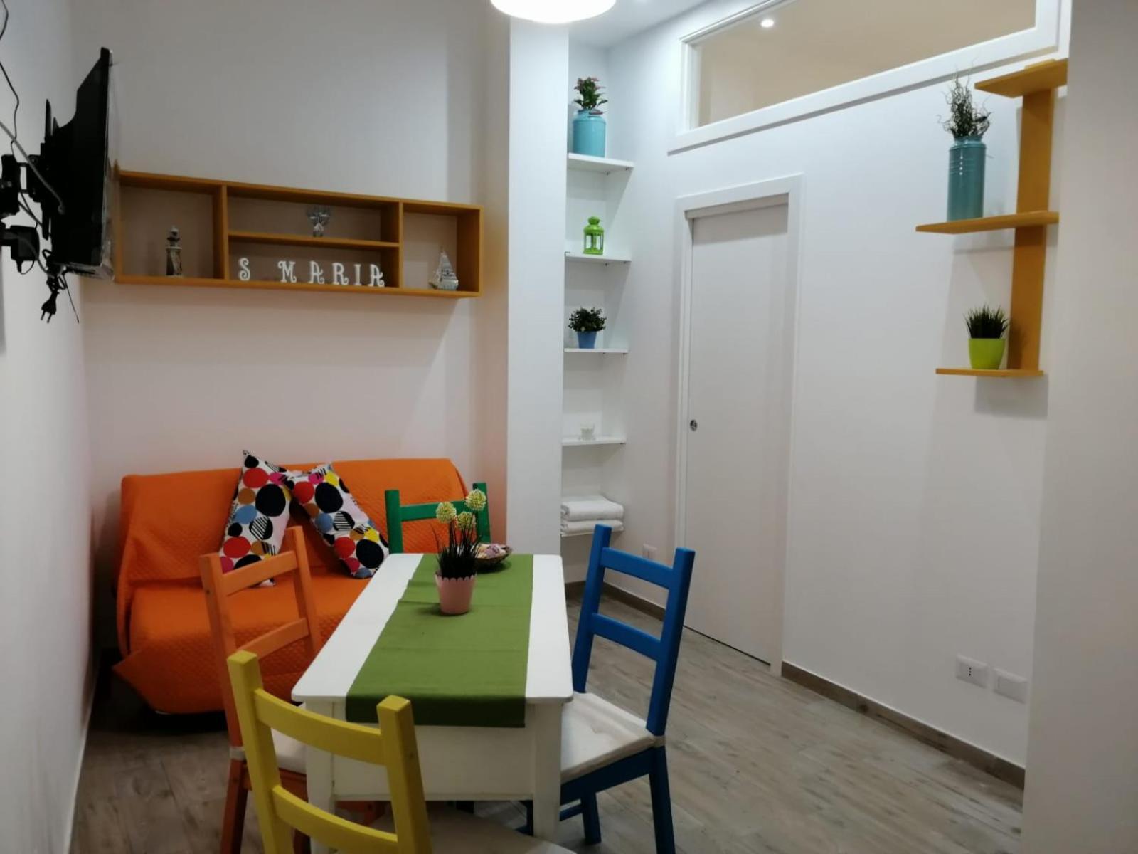 Casa Vacanze Santa Maria Villa Bari Buitenkant foto