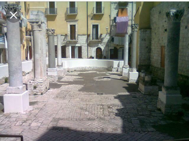 Casa Vacanze Santa Maria Villa Bari Buitenkant foto