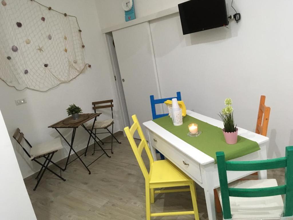 Casa Vacanze Santa Maria Villa Bari Buitenkant foto