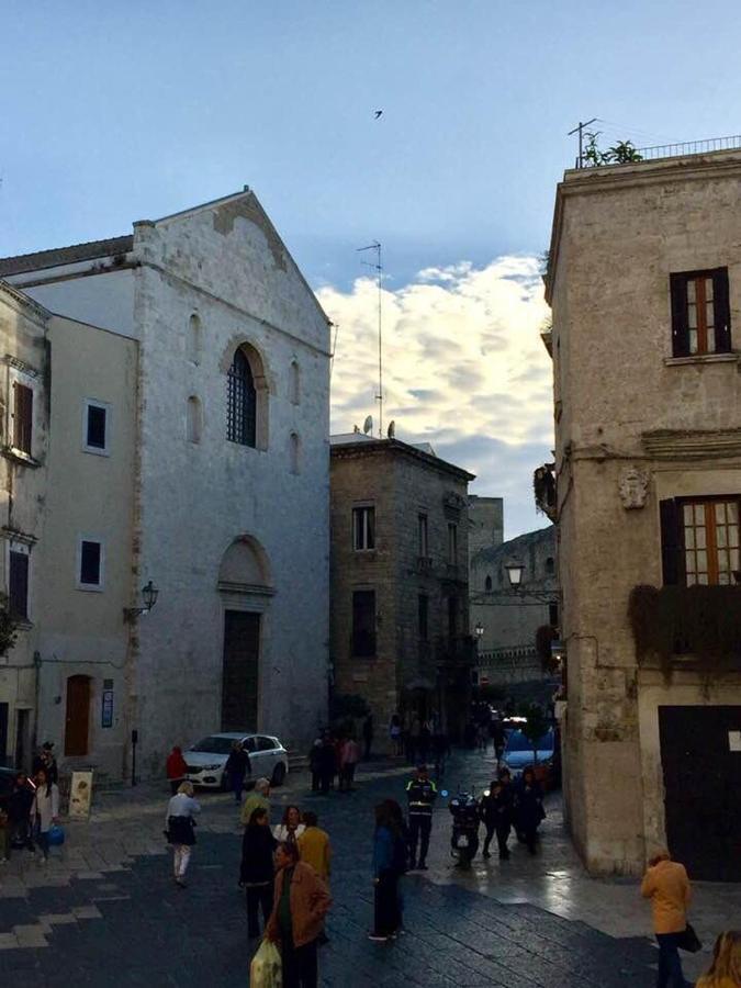Casa Vacanze Santa Maria Villa Bari Buitenkant foto