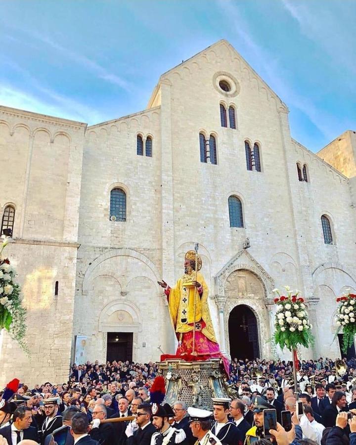 Casa Vacanze Santa Maria Villa Bari Buitenkant foto