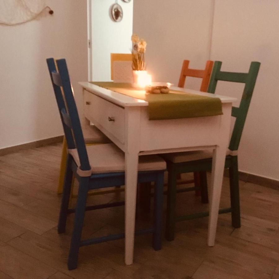 Casa Vacanze Santa Maria Villa Bari Buitenkant foto