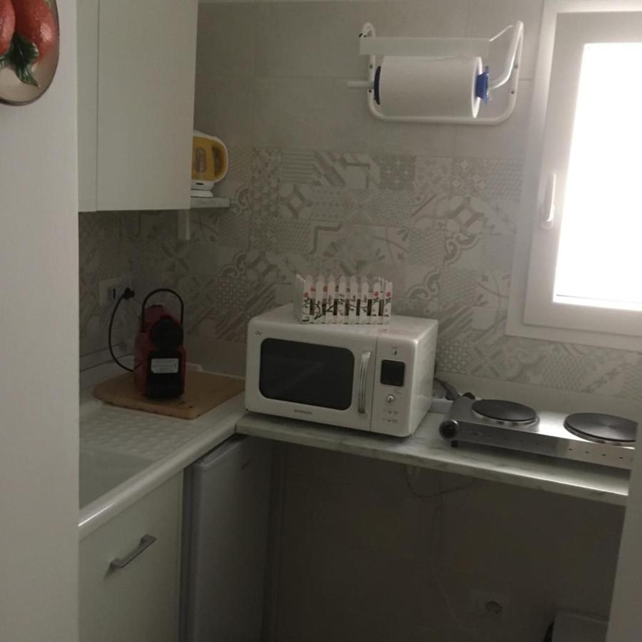 Casa Vacanze Santa Maria Villa Bari Buitenkant foto