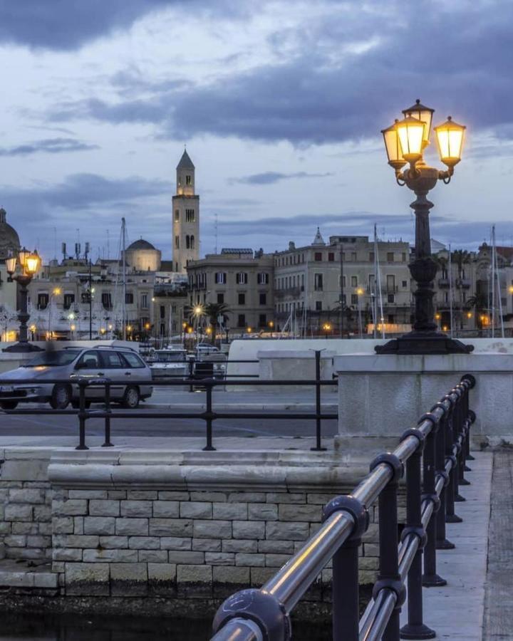 Casa Vacanze Santa Maria Villa Bari Buitenkant foto